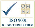 ISO9001 Registered Firm